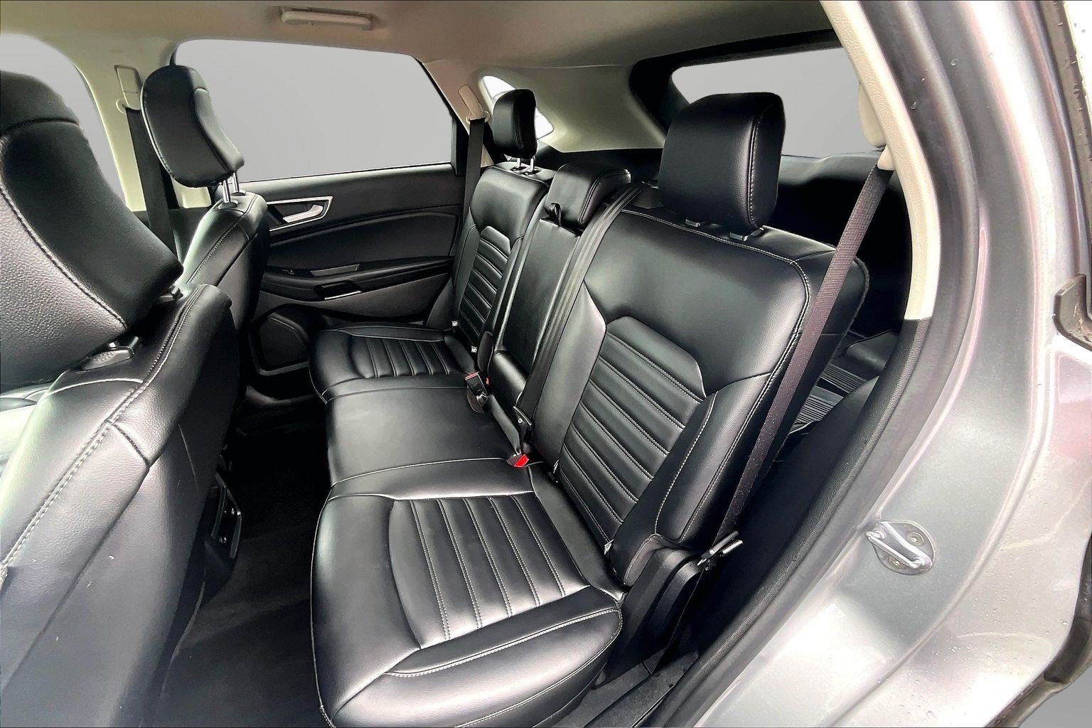 Certified 2024 Ford Edge SEL w/ Convenience Package AWD/4WD image 18