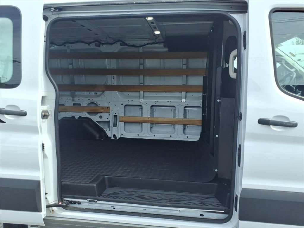 Certified 2024 Ford Transit 250 Low Roof w/ Exterior Upgrade Package image 10
