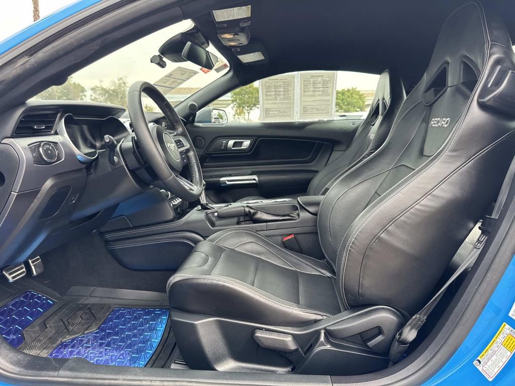 Certified 2022 Ford Mustang Mach 1 w/ Mach 1 Handling Package image 21