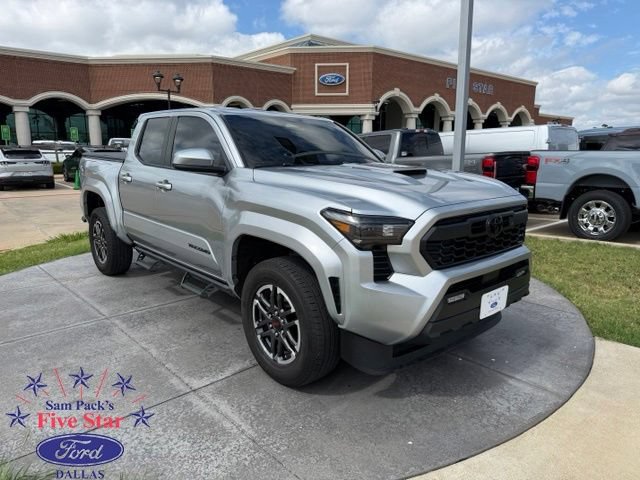 Used 2025 Toyota Tacoma TRD Sport RWD image 1
