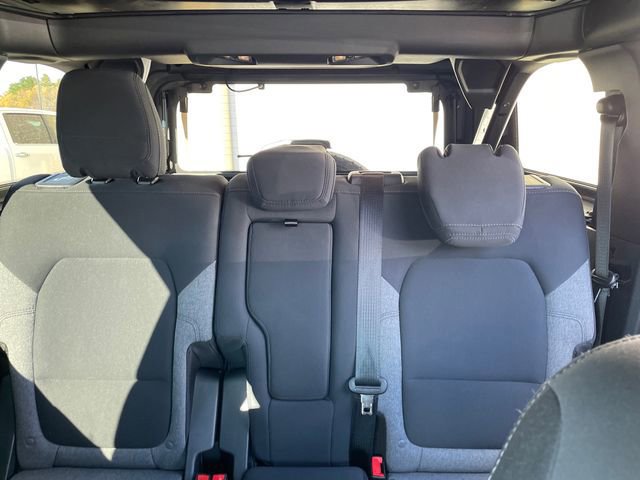 Certified 2025 Ford Bronco Big Bend image 35