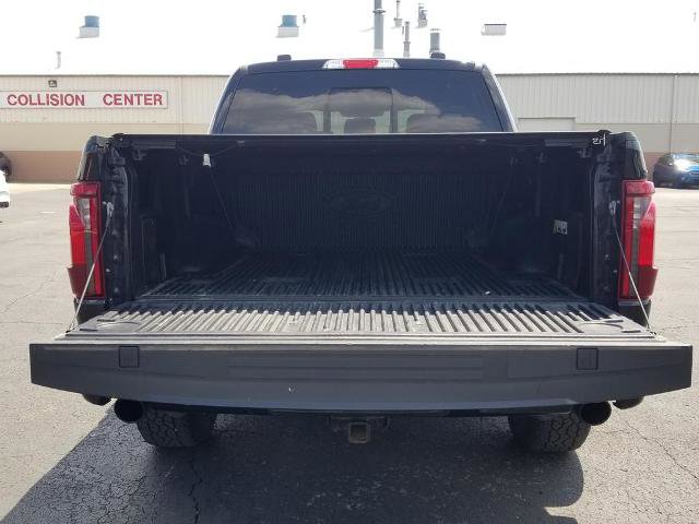Certified 2024 Ford F150 XLT w/ Equipment Group 303A High AWD/4WD image 4