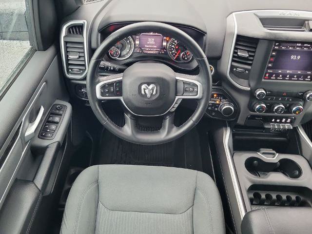 Used 2021 RAM 1500 Big Horn AWD/4WD image 24