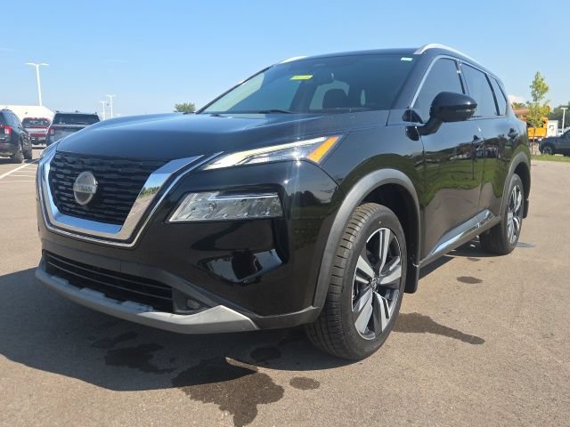 Used 2021 Nissan Rogue SL FWD image 2