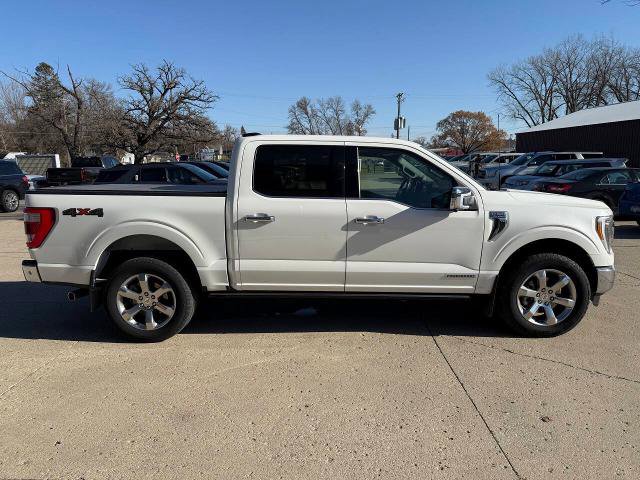Certified 2022 Ford F150 King Ranch w/ Equipment Group 601A High AWD/4WD image 10