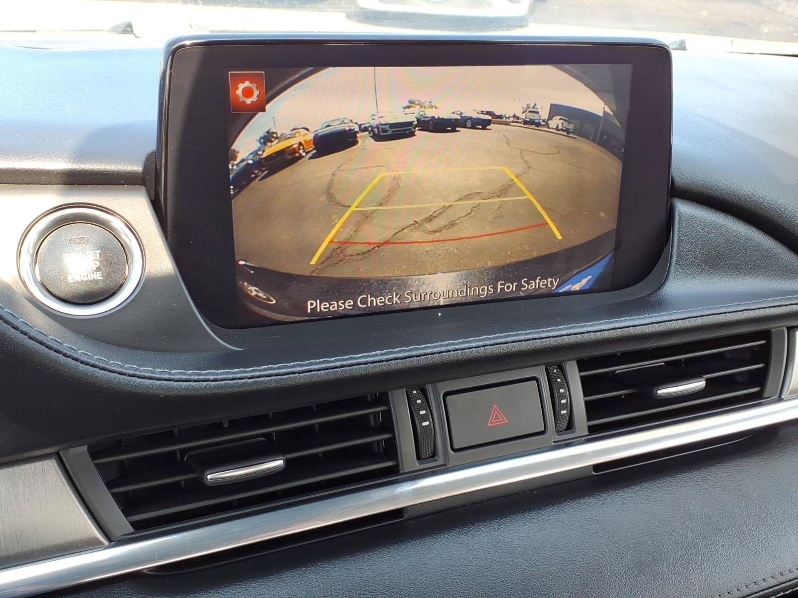 Used 2018 MAZDA MAZDA6 Touring FWD image 23