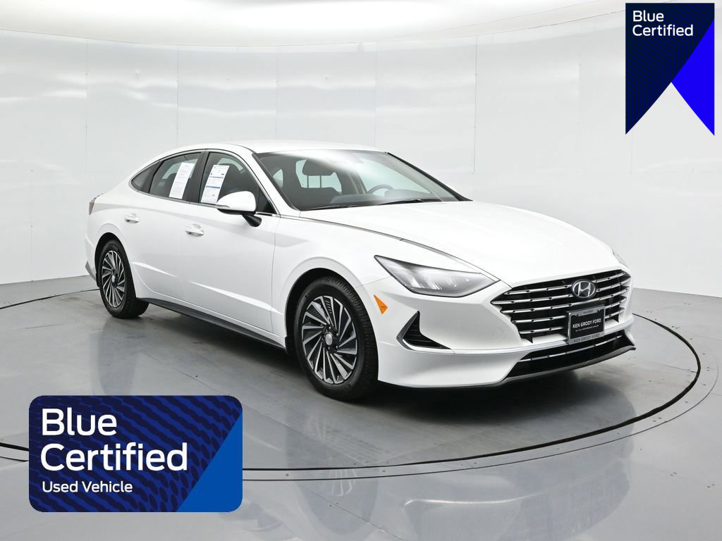 Used 2022 Hyundai Sonata SEL image 1