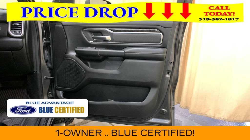 Used 2019 RAM 1500 Big Horn AWD/4WD image 12