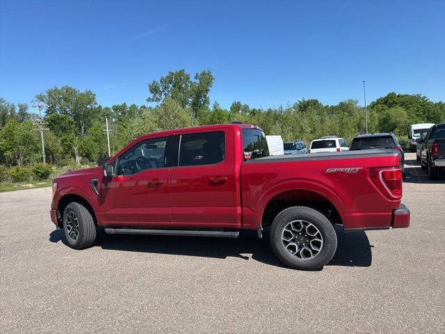 Certified 2021 Ford F150 XLT w/ Equipment Group 302A High AWD/4WD image 2