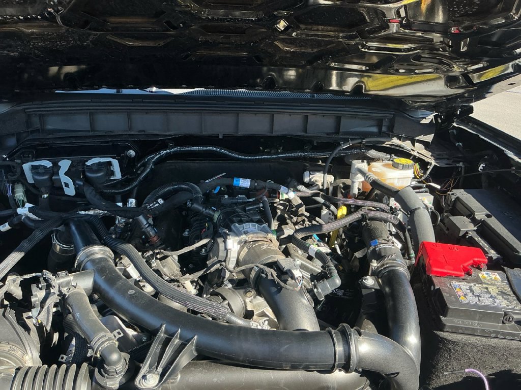 Certified 2026 Ford Bronco Badlands AWD/4WD image 25