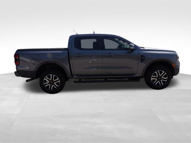 Certified 2024 Ford Ranger Lariat w/ Advanced Towing Package AWD/4WD image 12