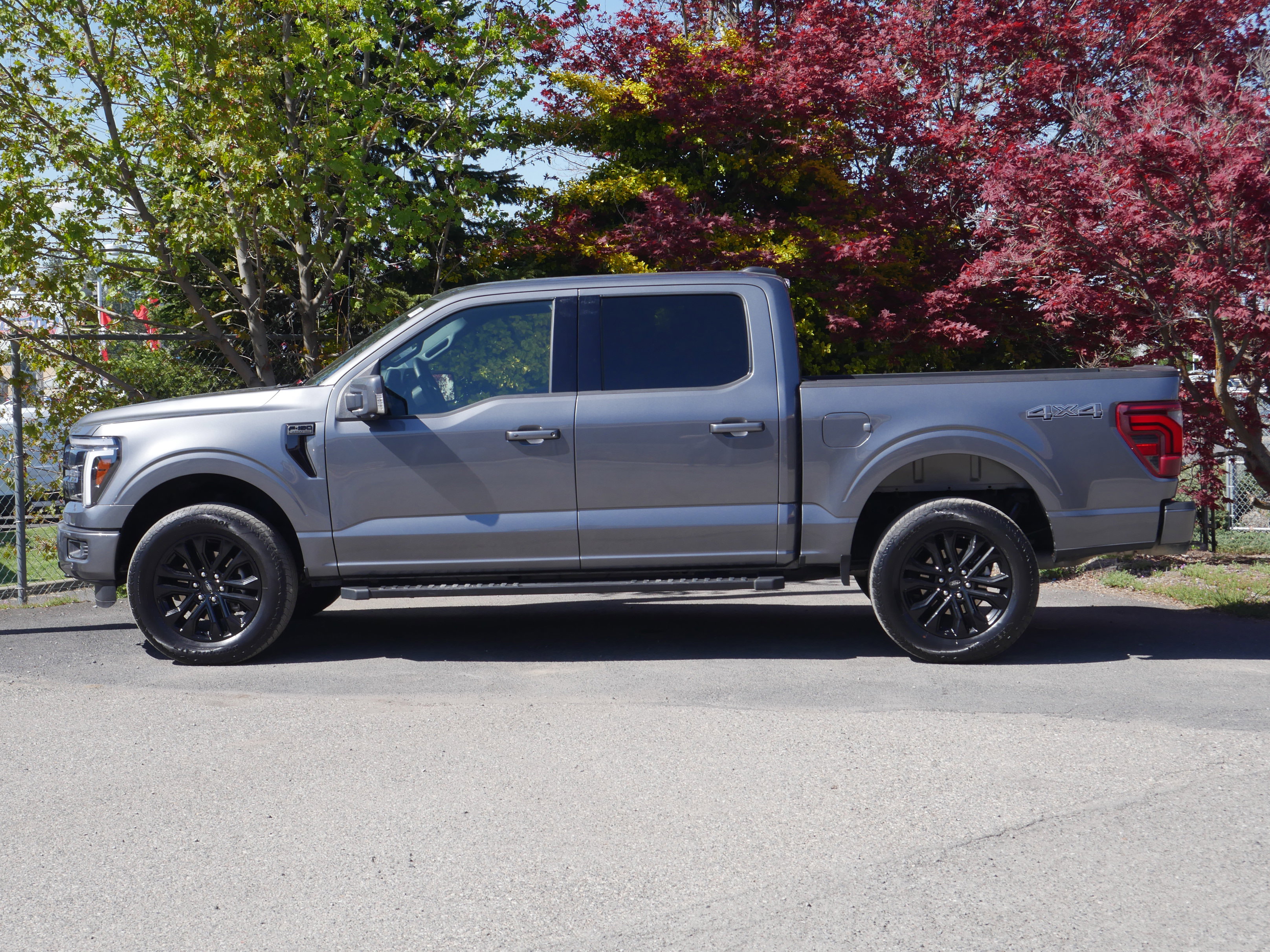 Certified 2025 Ford F150 Lariat AWD/4WD image 15
