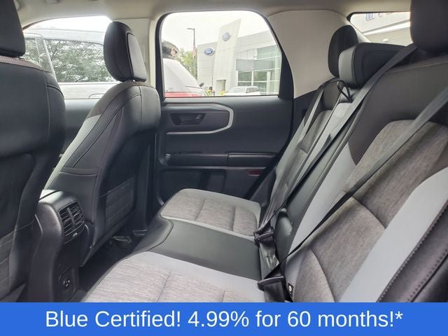 Certified 2022 Ford Bronco Sport Big Bend AWD/4WD image 26