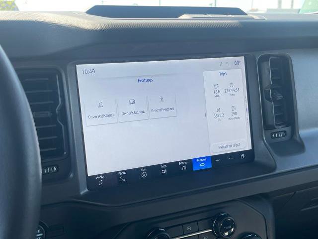 Certified 2025 Ford Bronco Big Bend AWD/4WD image 35