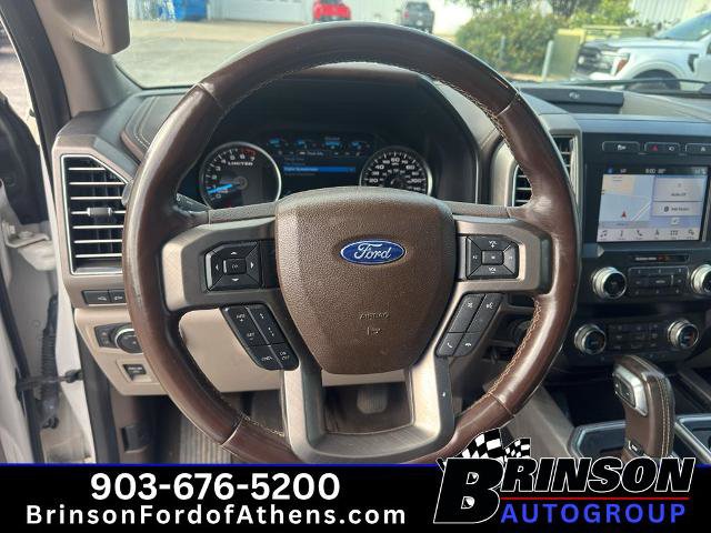 Certified 2019 Ford F150 Limited w/ Trailer Tow Package AWD/4WD image 17