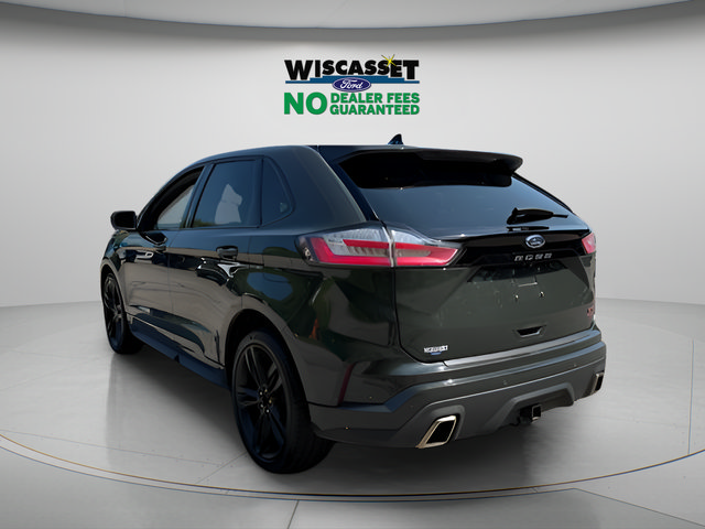 Certified 2024 Ford Edge ST w/ Equipment Group 401A AWD/4WD image 28