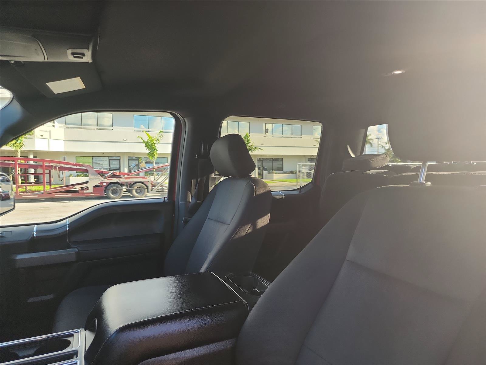 Certified 2019 Ford F150 XLT w/ Equipment Group 302A Luxury AWD/4WD image 12