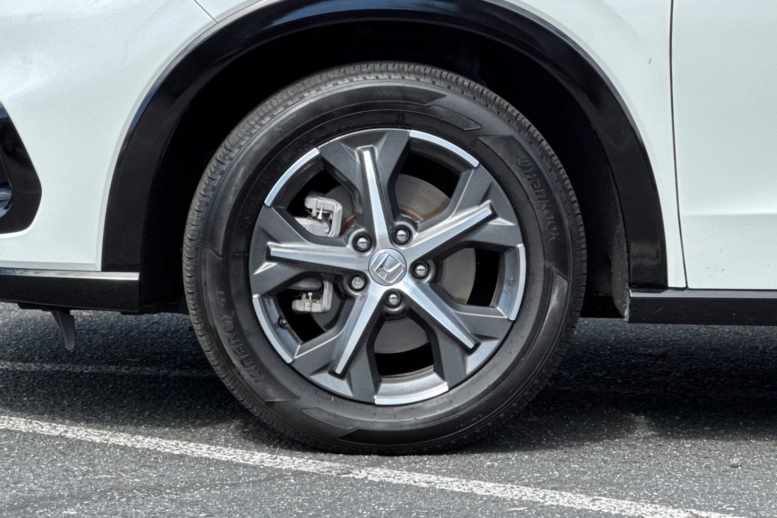 Used 2023 Honda HR-V EX-L image 27