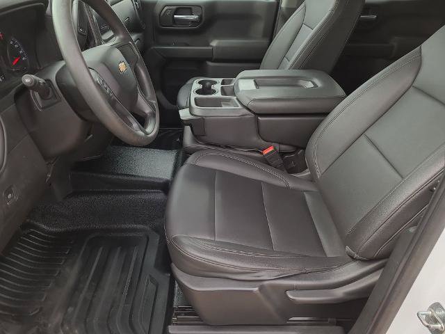 Used 2023 Chevrolet Silverado 1500 W/T w/ Trailering Package AWD/4WD image 20