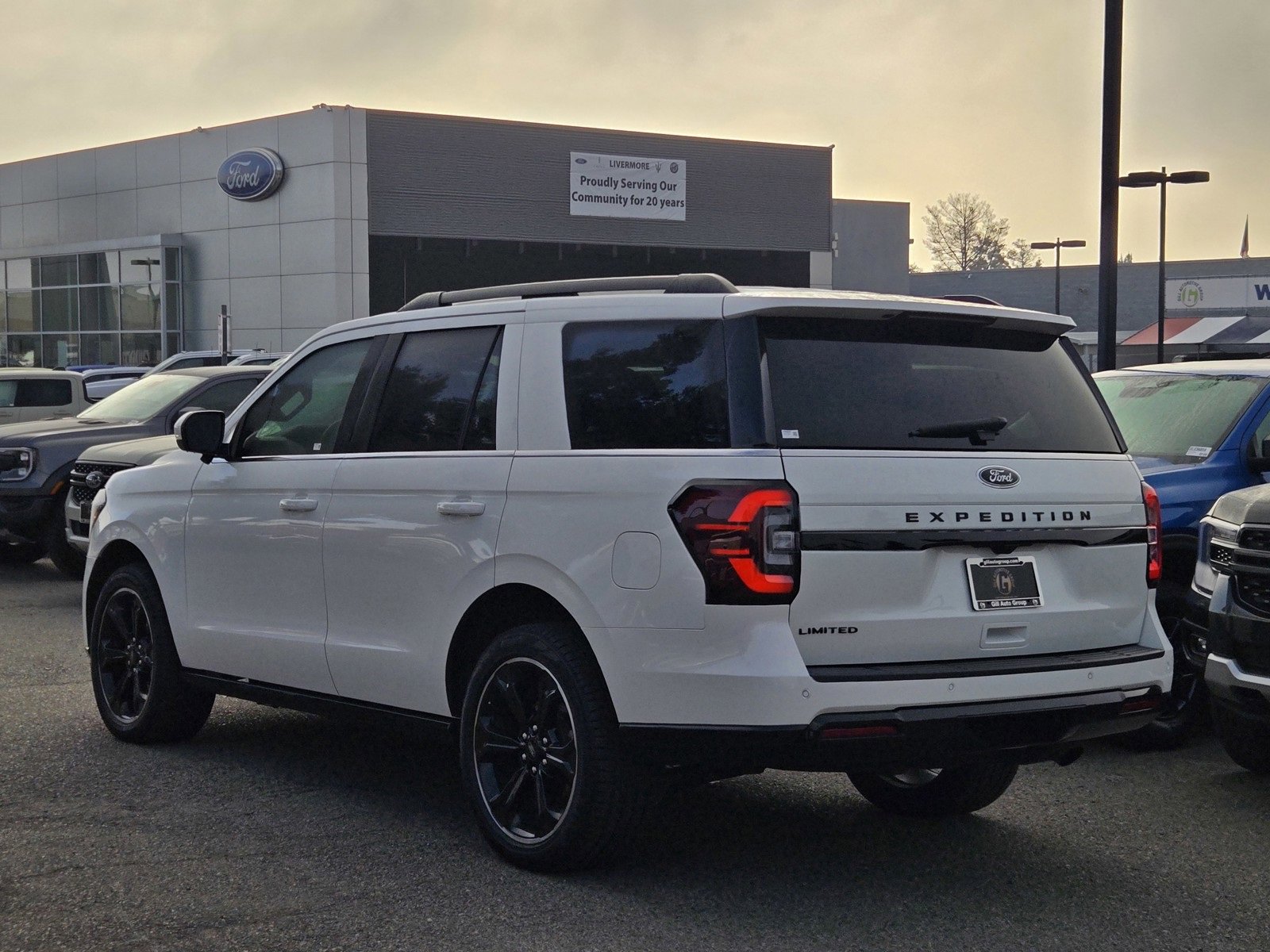 Certified 2023 Ford Expedition Limited image 6