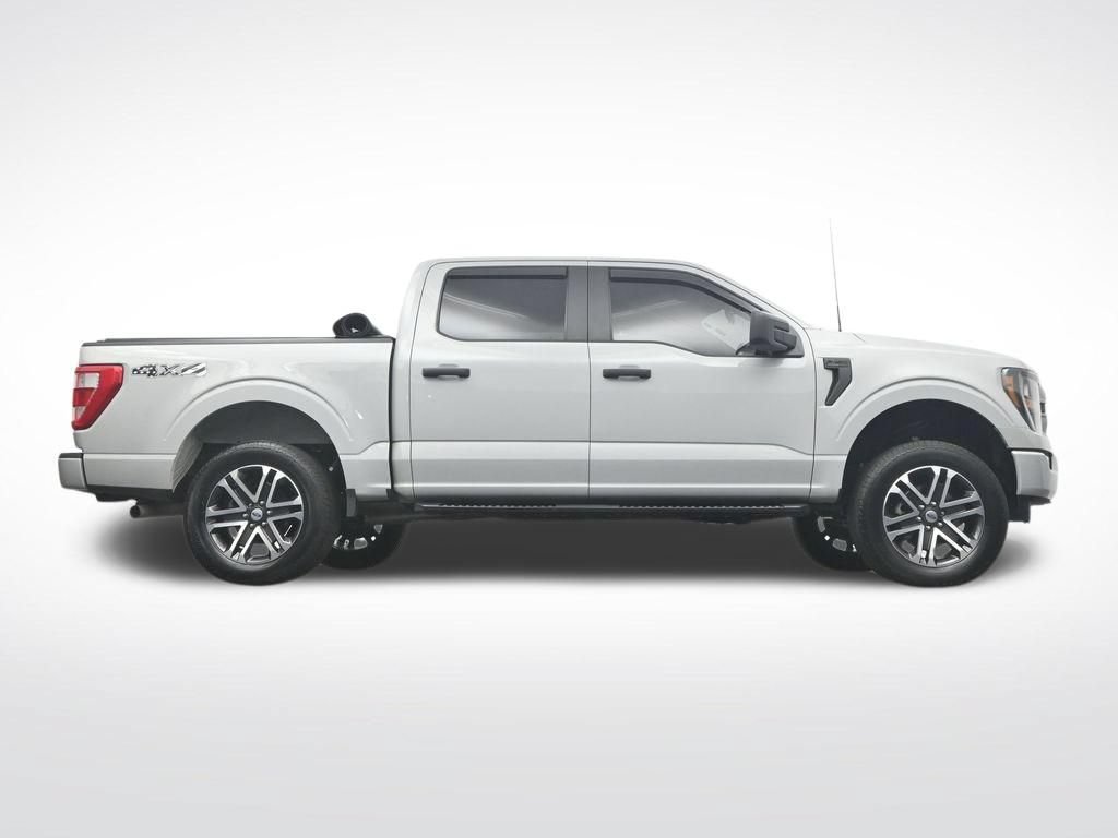 Certified 2023 Ford F150 XL w/ STX Appearance Package AWD/4WD image 34