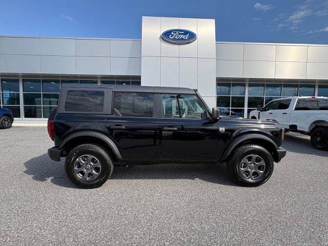 Certified 2025 Ford Bronco Big Bend AWD/4WD image 2