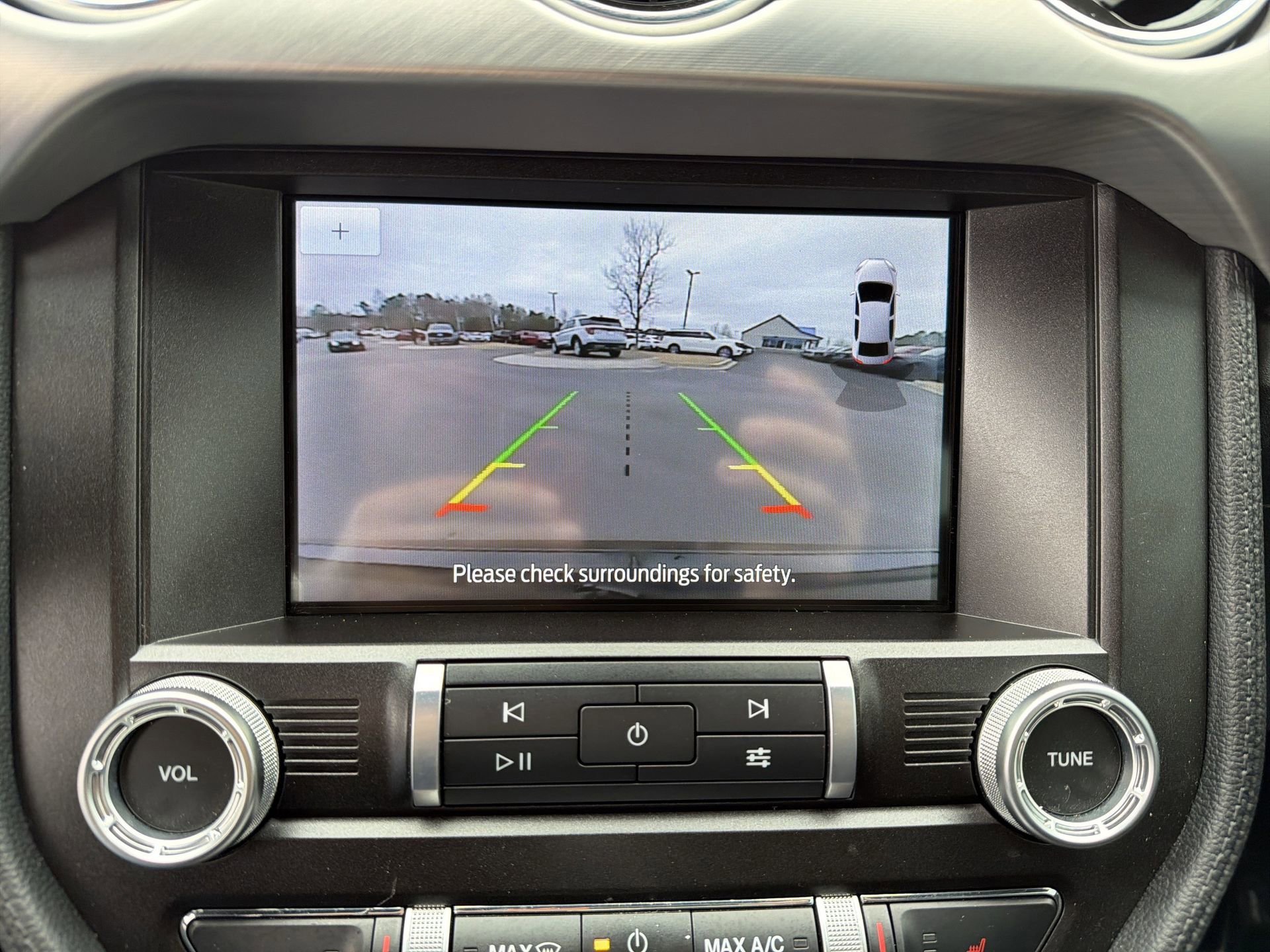 Certified 2022 Ford Mustang Premium w/ Black Accent Package image 10