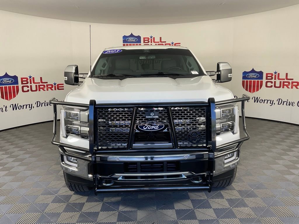 Certified 2024 Ford F150 Lariat w/ Equipment Group 502A High image 8