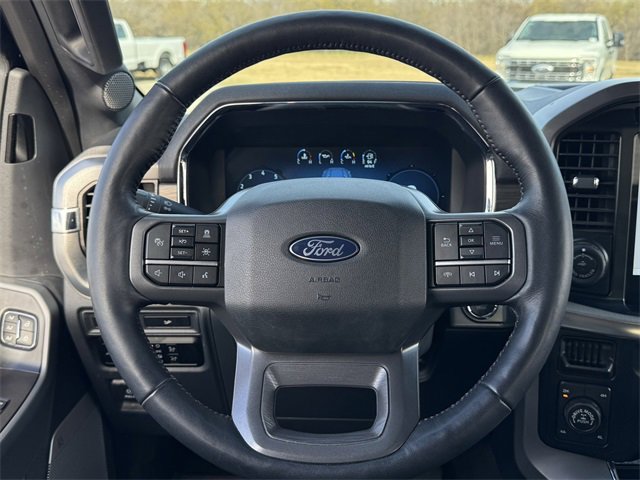 Certified 2024 Ford F150 Lariat w/ FX4 Off-Road Package image 12