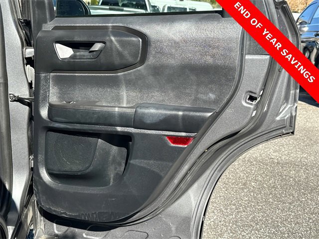 Certified 2021 Ford Bronco Sport image 16