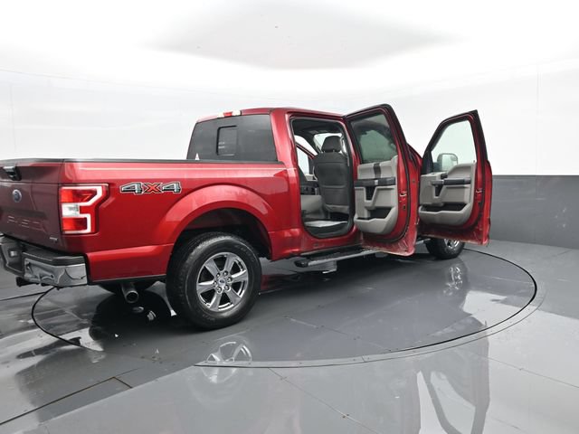 Certified 2019 Ford F150 XLT w/ Equipment Group 301A Mid AWD/4WD image 28
