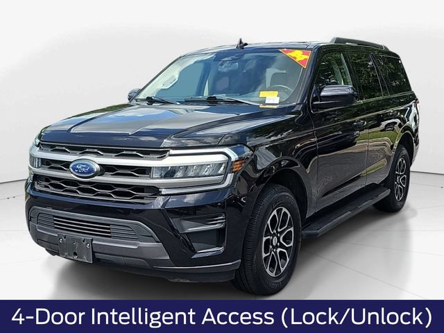 Certified 2024 Ford Expedition XLT AWD/4WD image 9