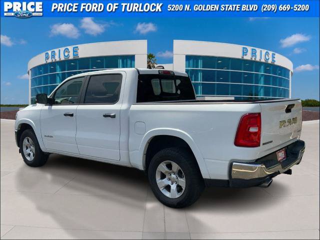 Used 2025 RAM 1500 Big Horn AWD/4WD image 7