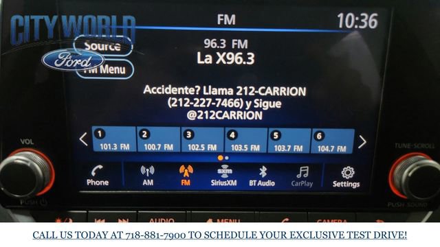Used 2024 Nissan Altima 2.5 SV image 8