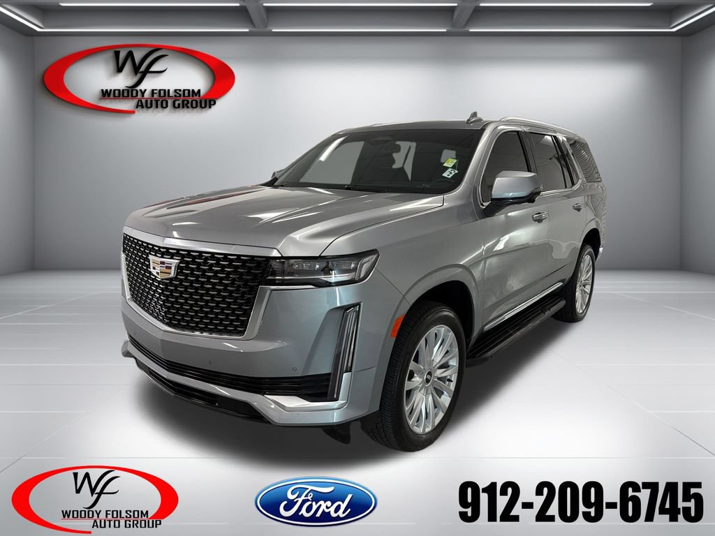 Used 2024 Cadillac Escalade Luxury