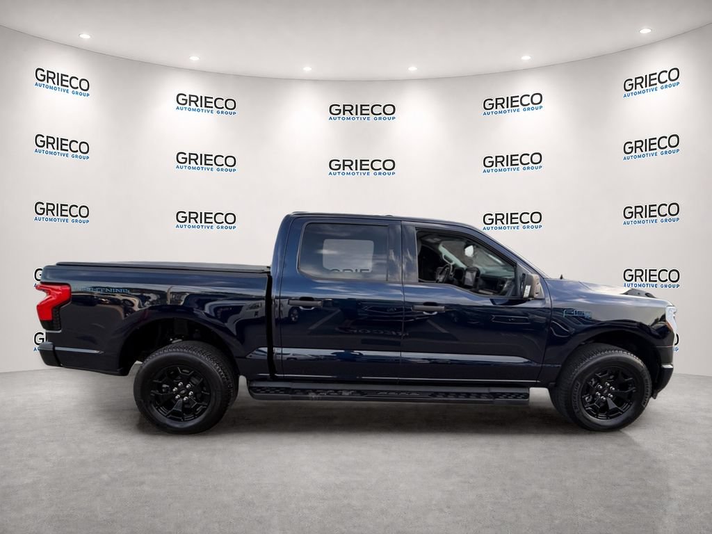 Certified 2025 Ford F150 Lightning XLT AWD/4WD image 8