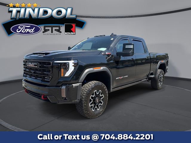 Used 2024 GMC Sierra 2500 AT4X