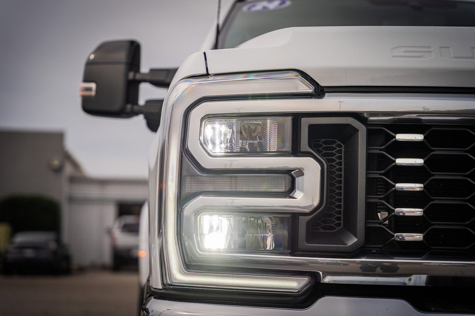 Certified 2024 Ford F350 Lariat image 14