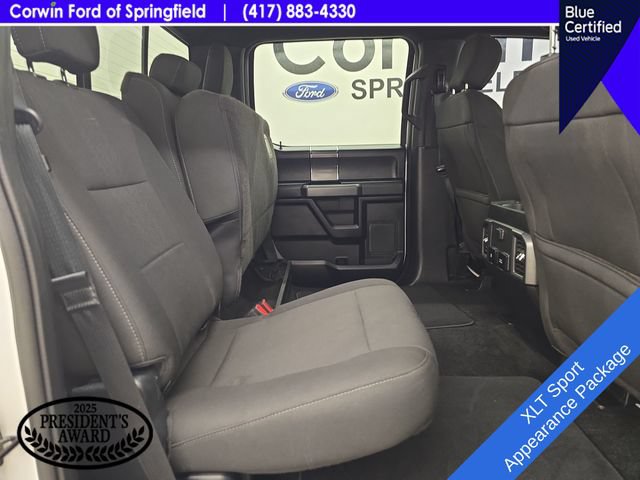 Certified 2018 Ford F150 XLT w/ Equipment Group 302A Luxury AWD/4WD image 14