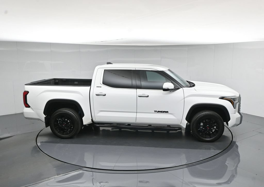 Used 2023 Toyota Tundra Limited w/ TRD Off-Road Package AWD/4WD image 56