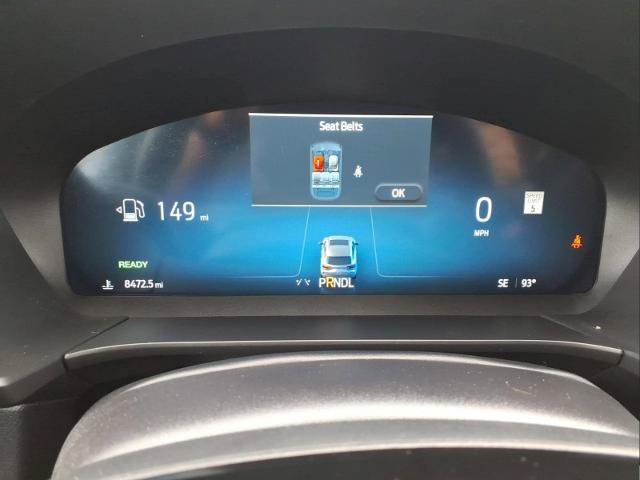 Certified 2025 Ford Escape Platinum FWD image 25