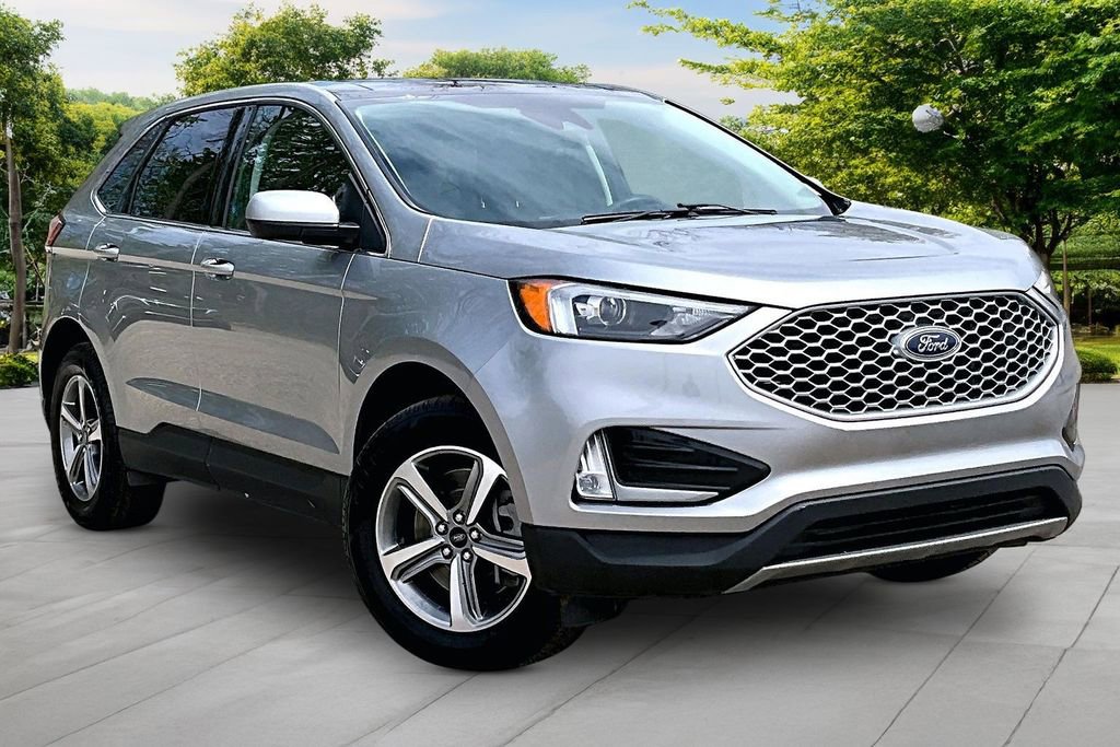 Certified 2024 Ford Edge SEL w/ Convenience Package