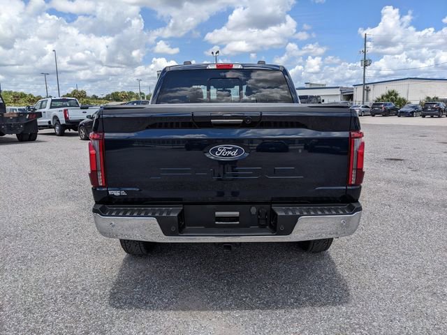 Certified 2024 Ford F150 Lariat w/ Equipment Group 502A High AWD/4WD image 5