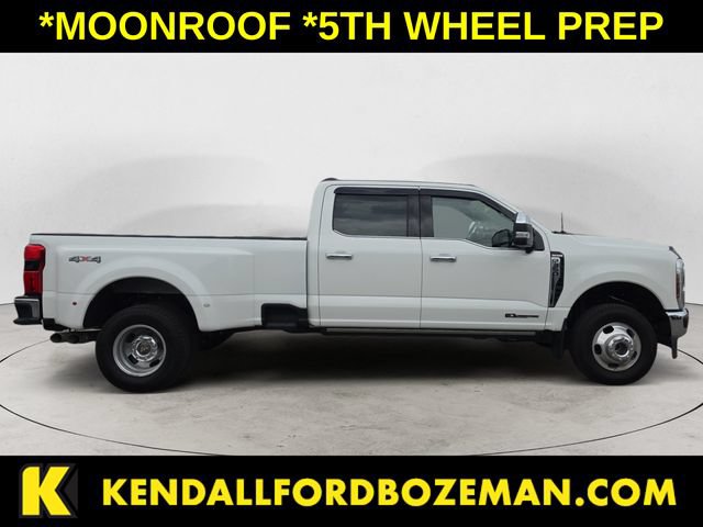 Certified 2025 Ford F350 King Ranch AWD/4WD image 4