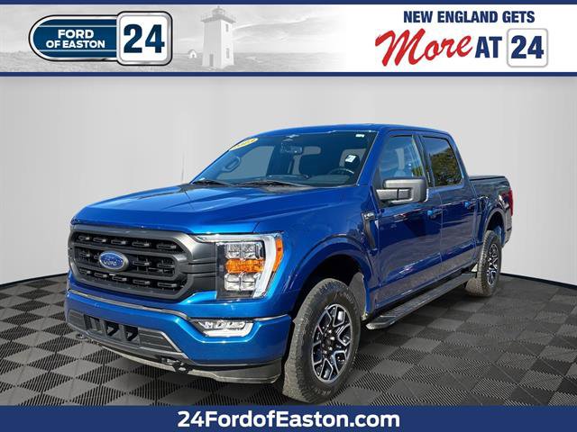 Certified 2023 Ford F150 XLT w/ Equipment Group 302A High