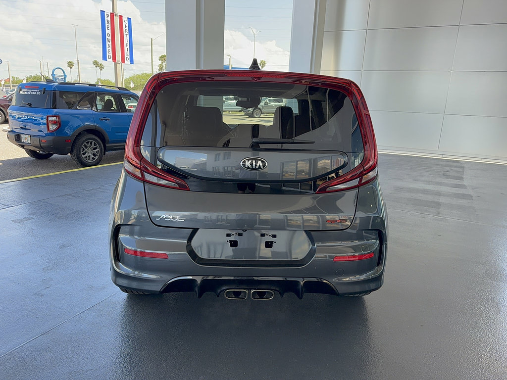 Used 2020 Kia Soul GT-Line Turbo FWD image 6