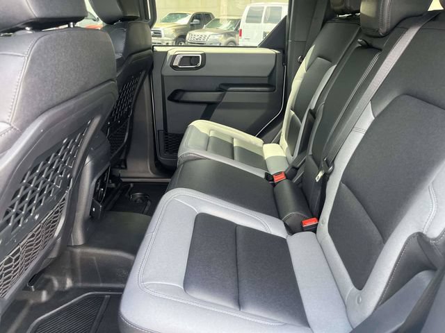 Certified 2024 Ford Bronco Big Bend AWD/4WD image 15