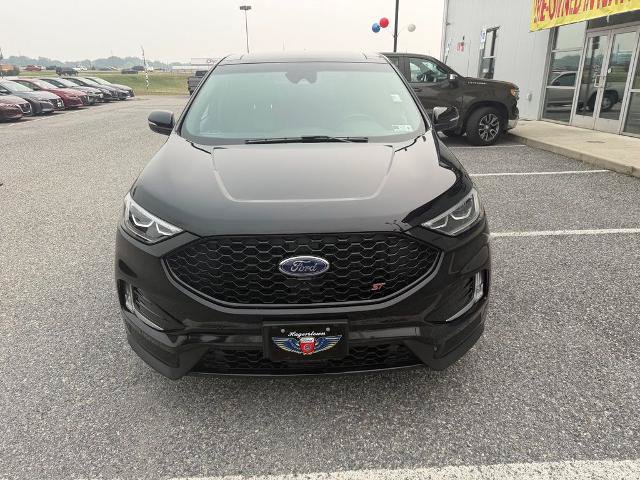 Certified 2019 Ford Edge ST w/ Equipment Group 401A AWD/4WD image 3
