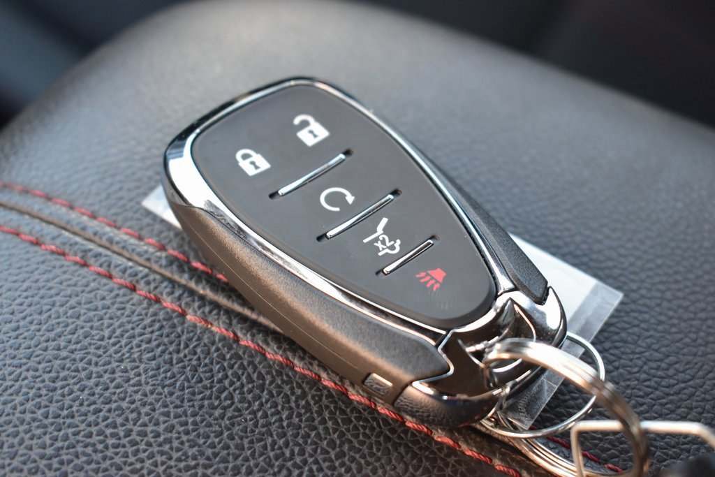 Used 2024 Chevrolet Equinox RS w/ LPO, Floor Liner Package image 14