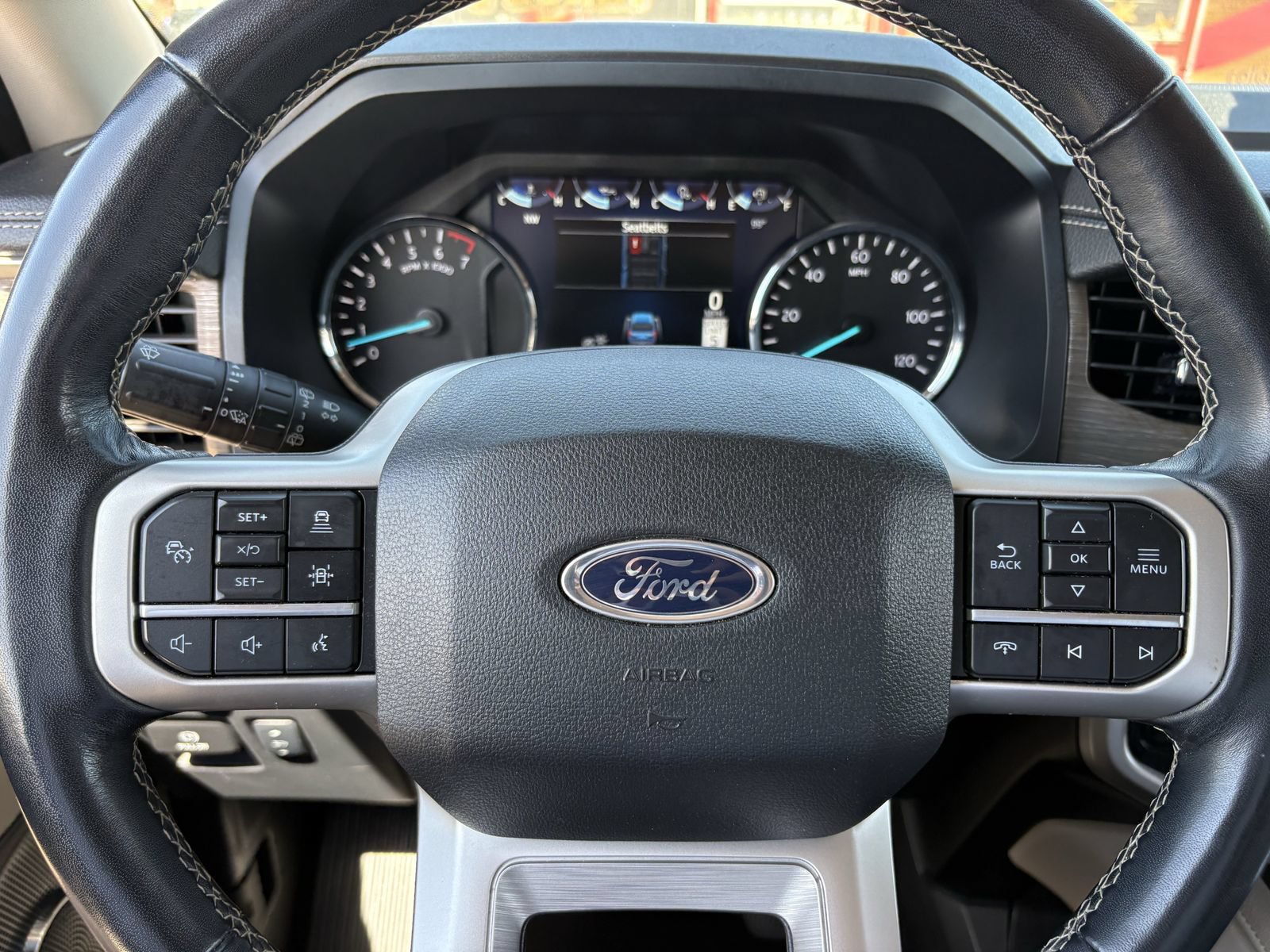 Certified 2024 Ford Expedition Limited RWD image 36